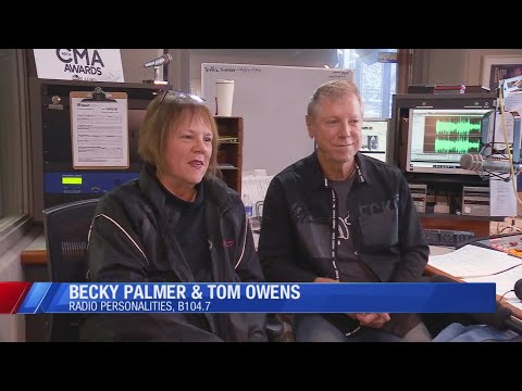 Tom and Becky retiring from B104.7