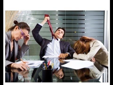 Kiégés vagy burnout a munkahelyen