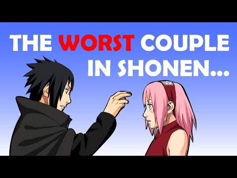 How NOT To Write Romance (feat.  Naruto)