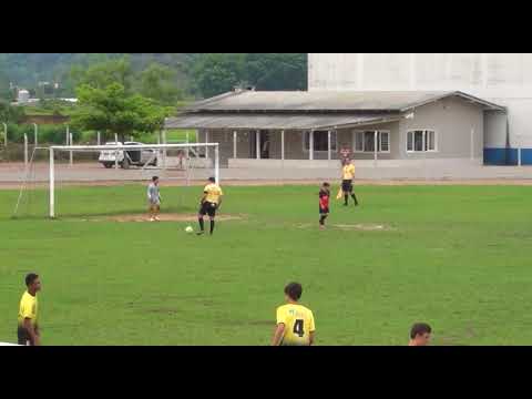 ANDRE GOLEIRO SUB 11 SANTOS DUMONT