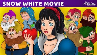 Snow White and the Seven Dwarfs Movie (2019) - Bedtime Stories For Kids - Fairy Tales