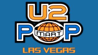 U2 - Popmart - Live from Las Vegas, 25th April 1997 - Pro-shot footage, untouched audio