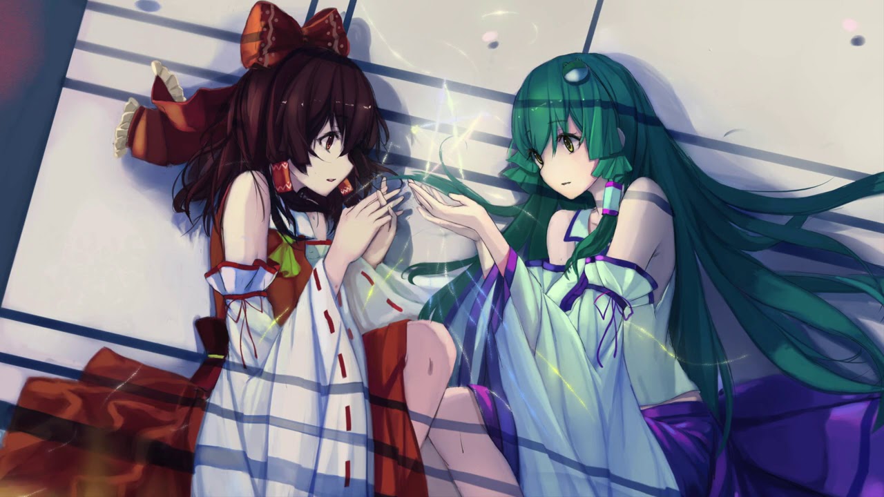 【東方Vocal／Piano】 夢の後、風の跡 「Yonder Voice」