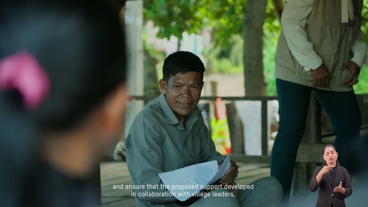 Oxfam and Partner Support to Displaced Community Due to Cambodia-Thailand Border Conflict