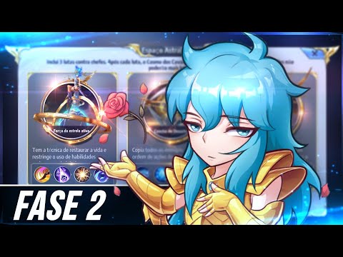 COMO PASSAR ASTRAL ELITE [FASE 2] - Saint Seiya Awakening