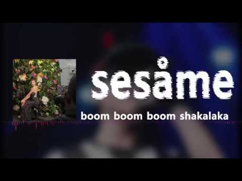 sokodomo(양승호) - b҉o҉o҉m҉s҉h҉a҉k҉a҉l҉a҉k҉a҉  feat. JP & Sandy (prod. sesåme)