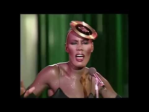 Grace Jones - La Vie En Rose (live TV 1978)