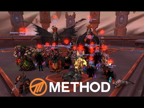 Method World 5th Mythic Sylvanas kill !