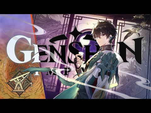 Genshin Impact 713 - Banery na cały rok!