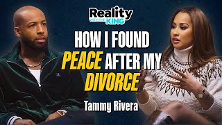 TAMMY RIVERA: Her NEW man after DIVORCE Waka Flaka,  Nicki MInaj Disappointment, Surviving Ex