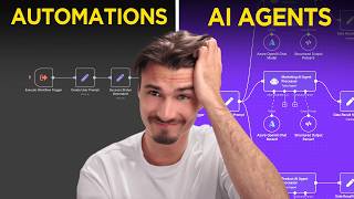 AI Agents & Automations Explained in 19 Minutes