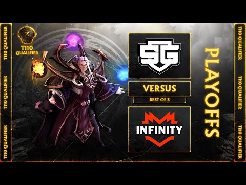 [FIL] No Ping Esports vs Team Unknown | The International 10: South America Qualifiers