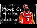 James Harden Nets Hype Move On W Lil Tjay
