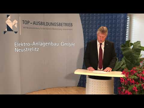 Elektroanlagenbau Neustrelitz