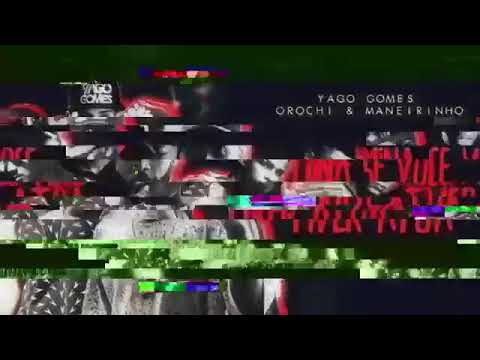 Orochi ft. Maneirinho - Mina Se Você Tiver Atoa (Prod.Yago Gomes e 900) Lyric Vídeo