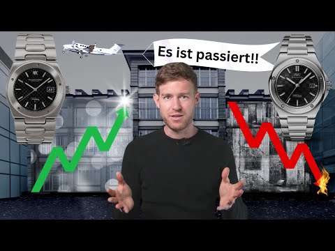 Aufstieg oder Untergang der IWC Ingenieur? 🤔📉 | Gezeitenpanther
