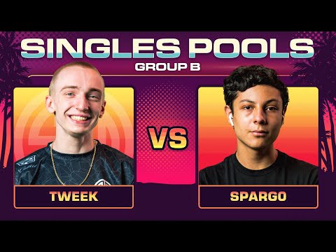 Tweek vs Sparg0 - Singles Pools: Group B - Ultimate Summit 3 | Diddy Kong vs Pyra
