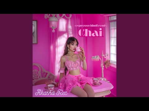 chai (espresso hindi)