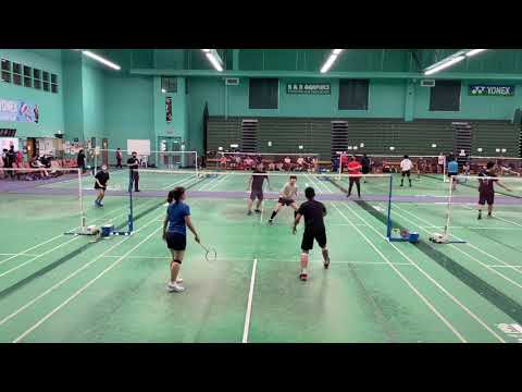 Tien / Thien Vs Ella / Cuong || 2021 Little Saigon Tet Tournament || CMX || Round 16