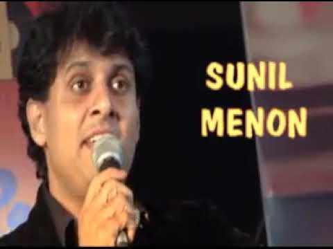 Sunil Menon sunil menon audition reel