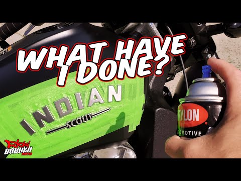 Indian Scout Bobber Upgrades! The First 6 months