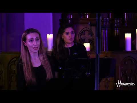 Harmonia Chamber Singers: In Monte Oliveti (Carlo Gesualdo)
