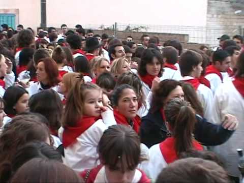 SANT ANTONI 2009...COMENÇA LA FESTA...(ARTA)