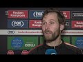 Thomas Verhaar was basisspeler bij Excelsior-TOP Oss (3-0): 'Op zich tevreden'