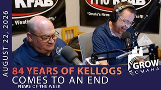 Kellogg’s 84-Year Omaha Run Comes to an End | Grow Omaha News