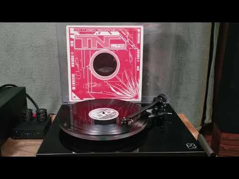 [TNCLTD 006A] Al Twisted & DJ JFX - Raise The Roof [2006]