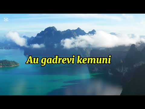 "VOQA NI DOMO" Lyrics, Cagi ni Delai Yatova