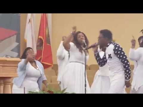 Kevin Terry & Predestined - God Is My Everything (Live)