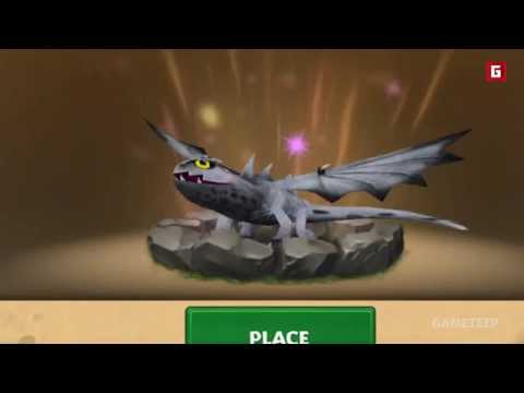 Dragons: Rise of Berk - Smothering Smokebreath (How To Train Your Dragon 2)