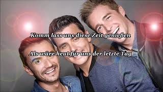 KLUBBB3  - Jetzt Erst Recht (Lyrics)