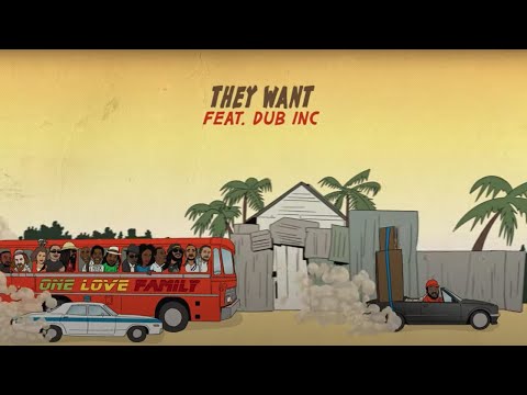 Skarra Mucci - They Want Ft. Dub Inc (Official Audio)