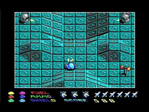 Star Goose - Old School Difficulty - (Part 1)