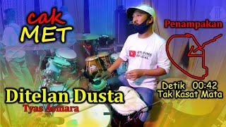 Download lagu DITELAN DUSTA CAKMET Friends tyas asmara Live musi... mp3