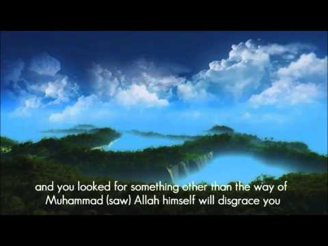 The Solution for All Your Problems ᴴᴰ - Brother Mohamed Hoblos