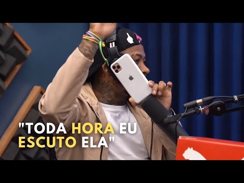 [MC KEVIN - MC GP - KAYBLACK] FIZERAM UMA HOMENAGEM PARA MARINHO!!! ❤🌹