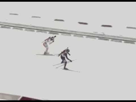 Ski Dance Gif