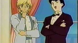 Sailor Moon - Jan Wayne - Because The Night