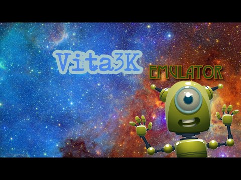 Эмулятор Vita3K