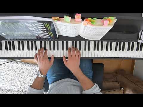 O Du Lamm Gottes, du hast auf Golgatha [Instrumental]