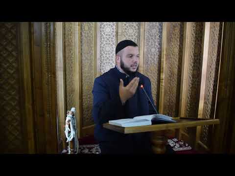 Hfz.Adnan ef.Kolasinac   Predavanje o higijeni