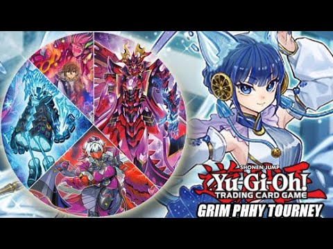The FIRST Photon Hypernova Results! Yu-GI-Oh! Grim PHHY Tournament Breakdown January 2023