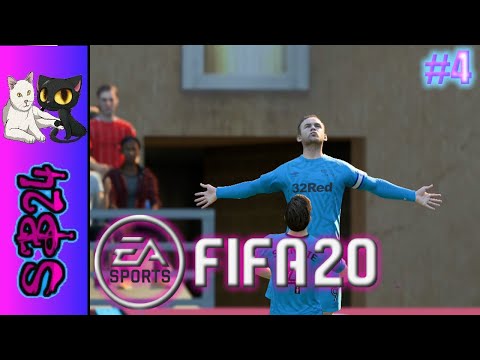 7 Goal Thriller!! Derby County: Career Mode #4