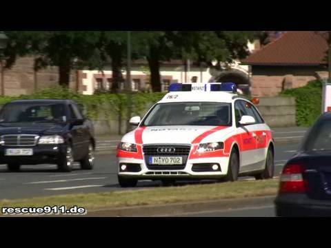 NEF Notarztdienst Nürnberg