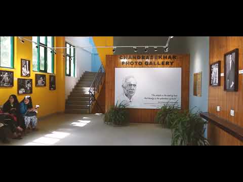 S Chandrasekhar Photogallery || Spaces of Learning || Shoolini University