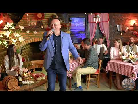 JELE & ork. Andrije Jovanovica KUTE - Vodenicarka /uzivo/ KUTIN KUTAK 2025