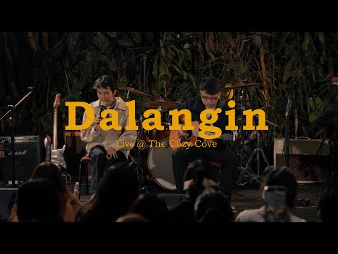 Dalangin (Live at The Cozy Cove) - Earl Agustin